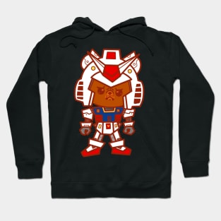 Mecha Bub Hoodie